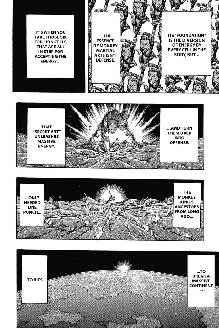 Toriko Chapter 311 image 06_optimized